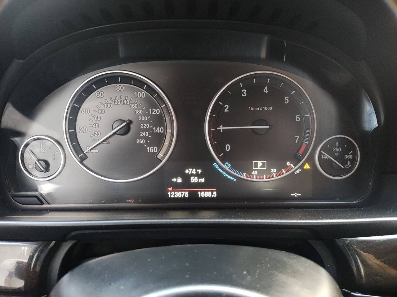 Used 2016 BMW 528i Sedan RWD image 38