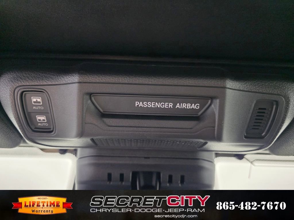 New 2026 Jeep Wrangler Unlimited Sport image 26