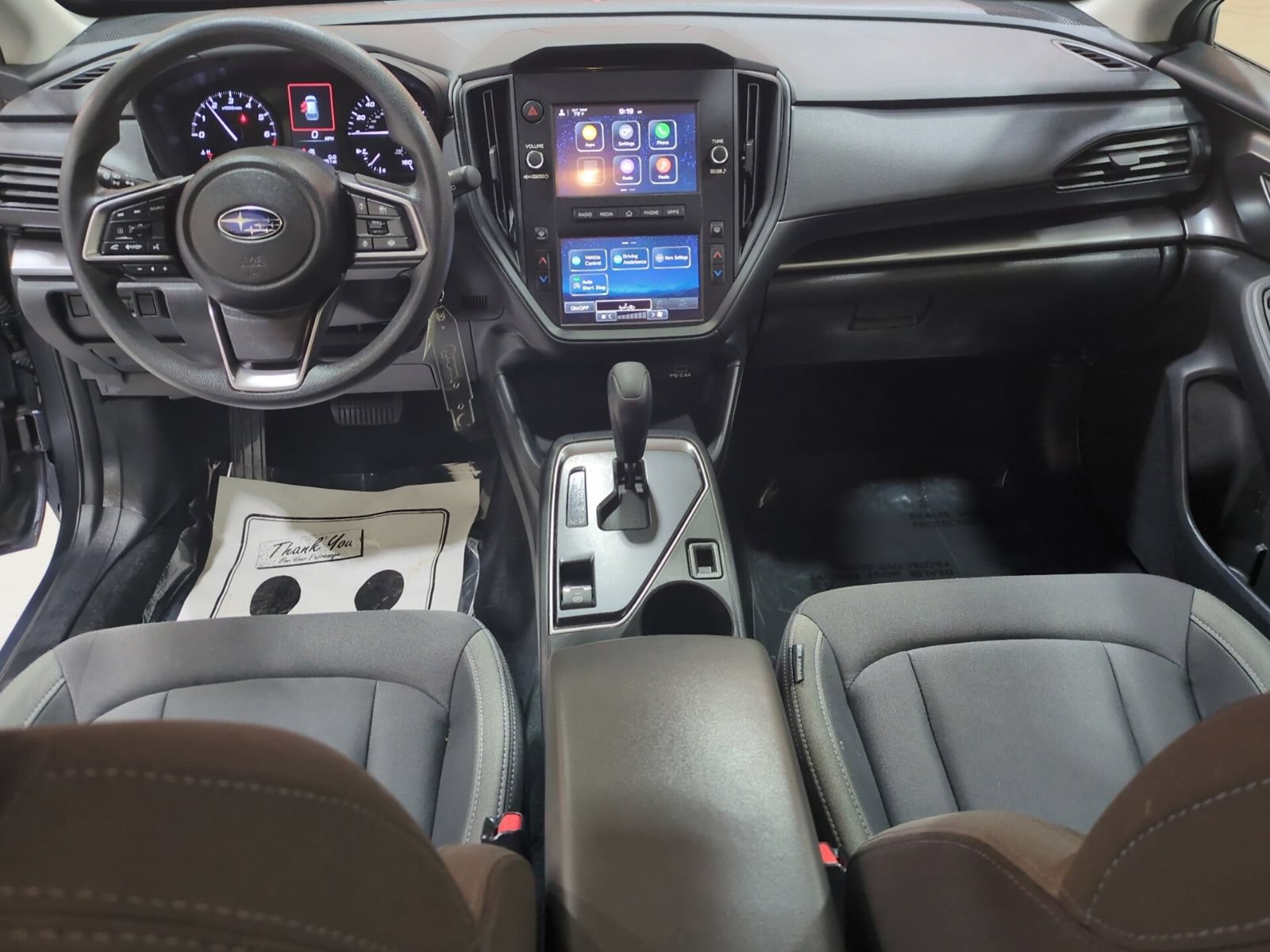 Certified 2024 Subaru Impreza 2.0i AWD/4WD image 14