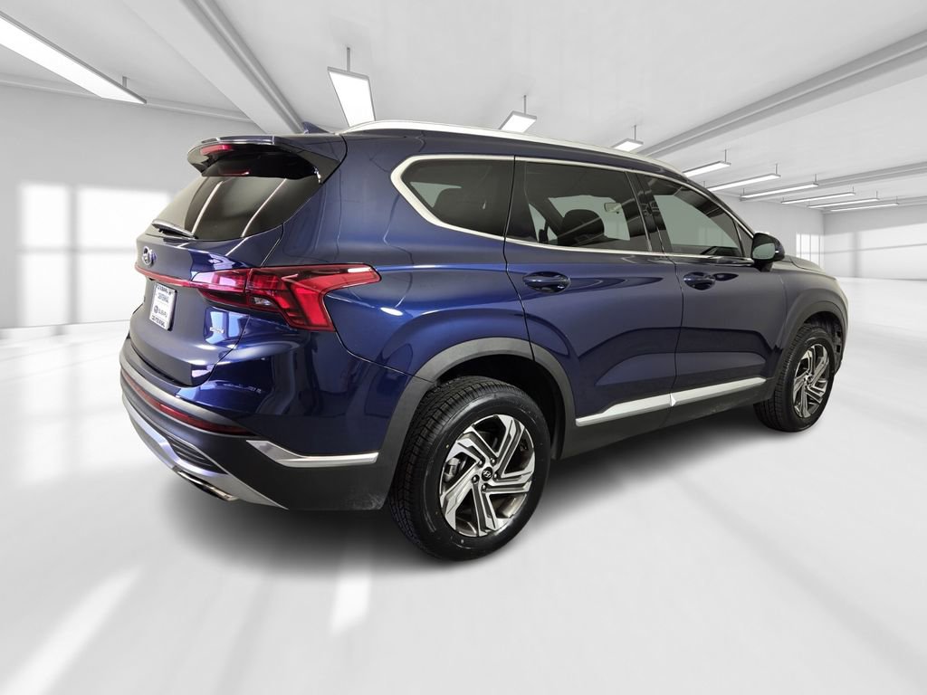 Used 2022 Hyundai Santa Fe SEL w/ Cargo Package image 8