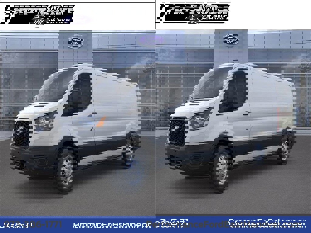 New 2026 Ford Transit 350 148 Low Roof w/ Load Area Protection Package image 29