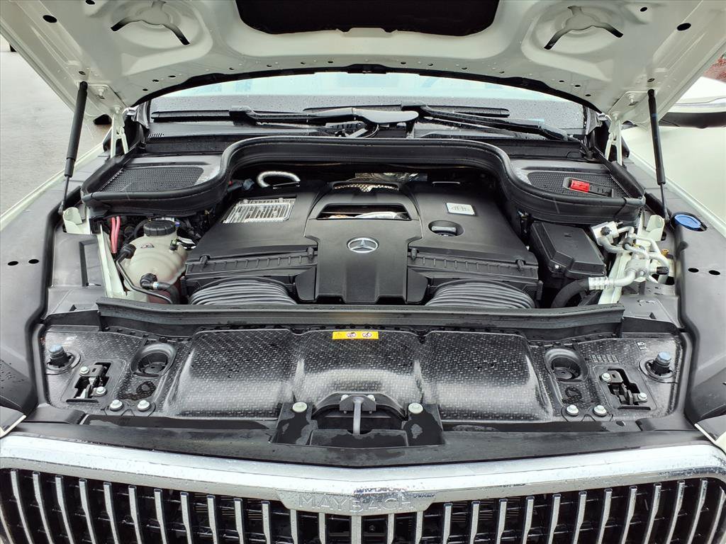 Certified 2023 Mercedes-Benz Maybach GLS 600 4MATIC image 10