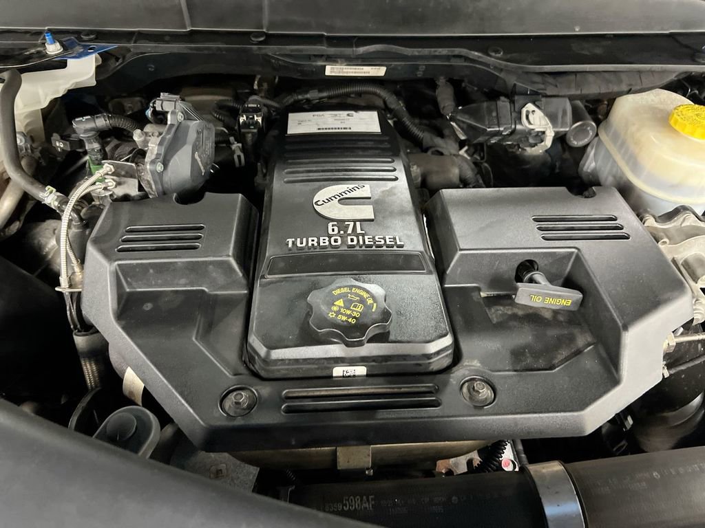 Used 2022 RAM 2500 Big Horn w/ Level A Equipment Group AWD/4WD image 25