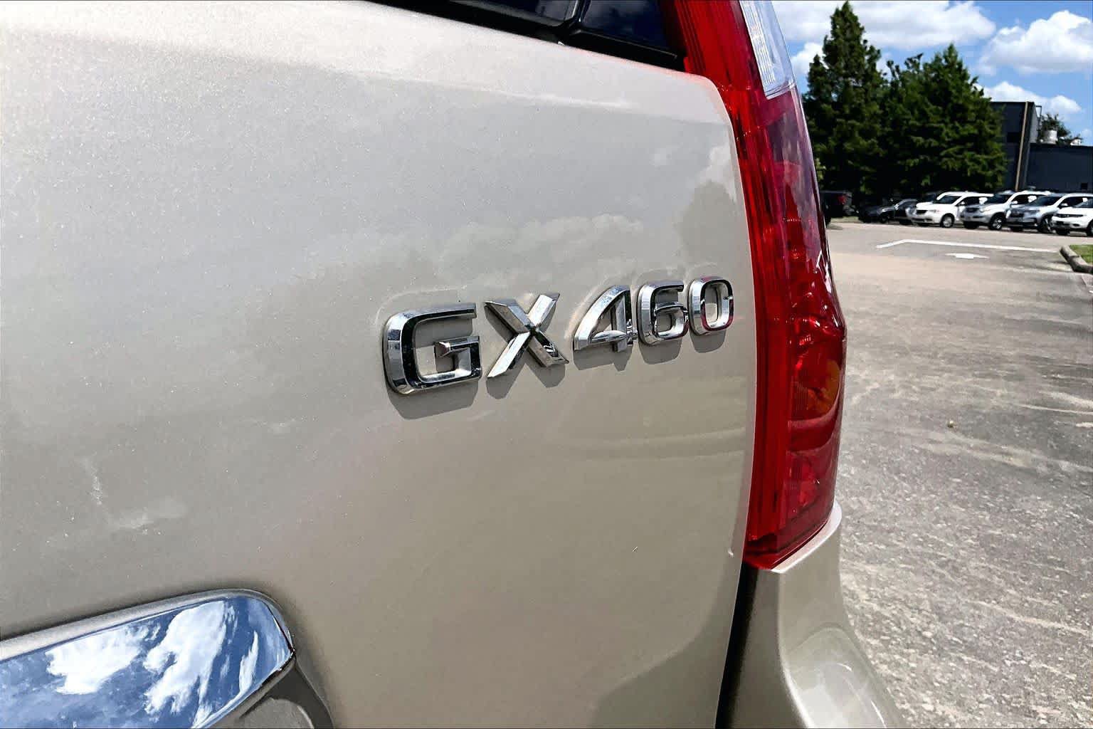 Used 2010 Lexus GX 460 Premium AWD/4WD image 26