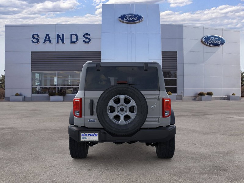New 2026 Ford Bronco Big Bend AWD/4WD image 5