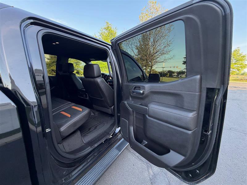 Used 2020 GMC Sierra 1500 AT4 w/ AT4 Preferred Package AWD/4WD image 15