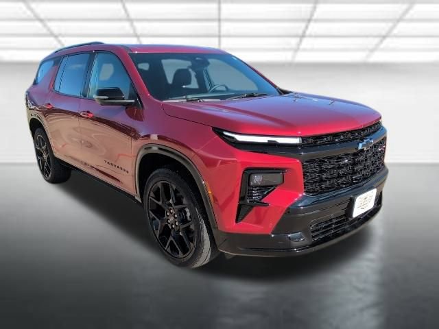 Used 2024 Chevrolet Traverse RS w/ LPO, Floor Liner Package image 1