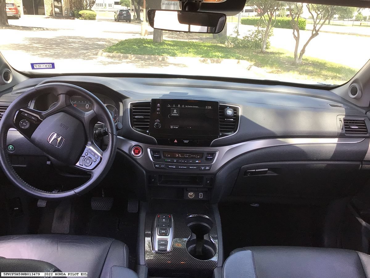 Used 2022 Honda Pilot EX-L image 12