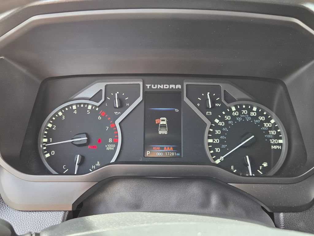 Used 2024 Toyota Tundra SR5 AWD/4WD image 25