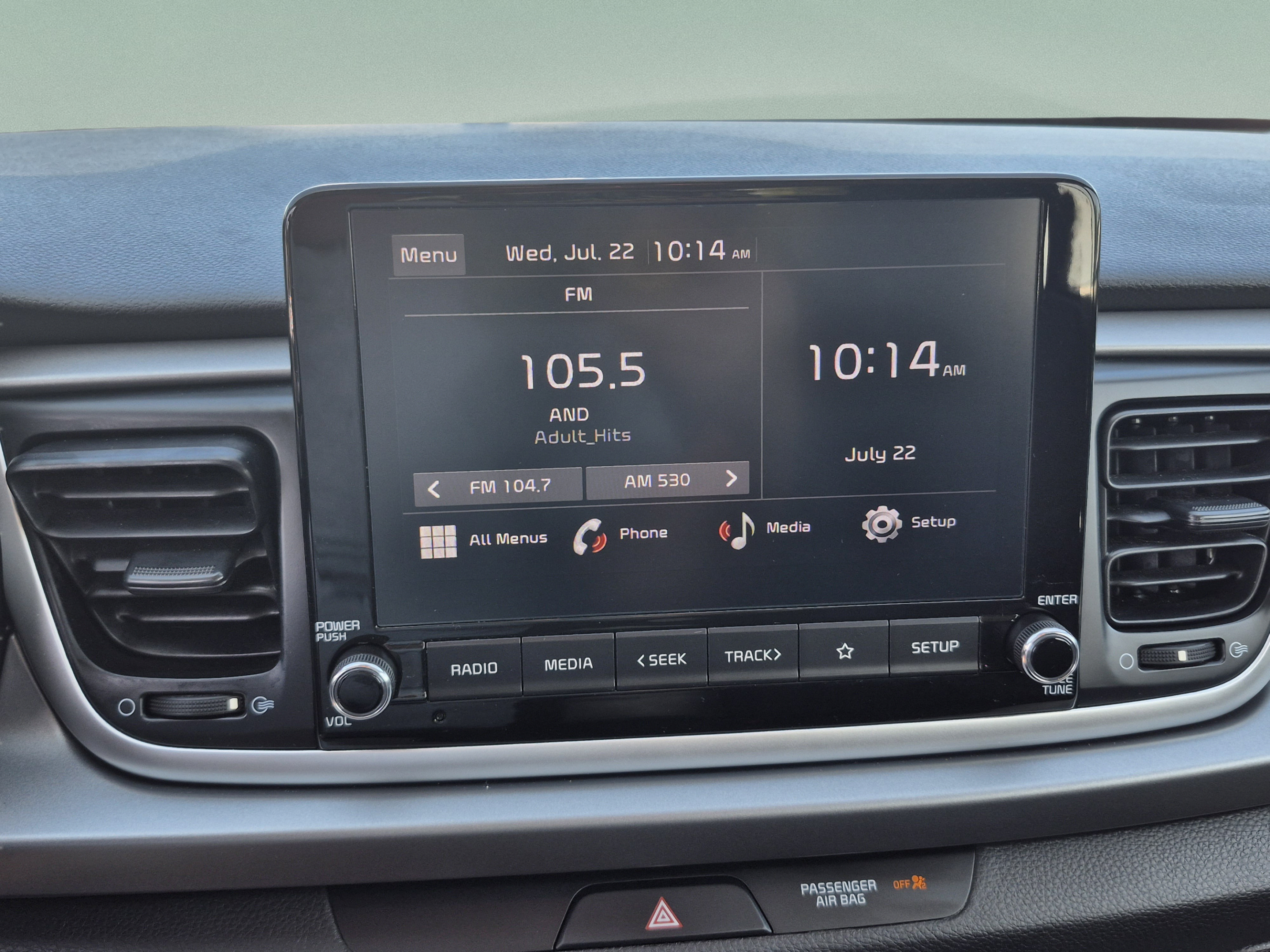 Used 2022 Kia Rio S FWD image 23