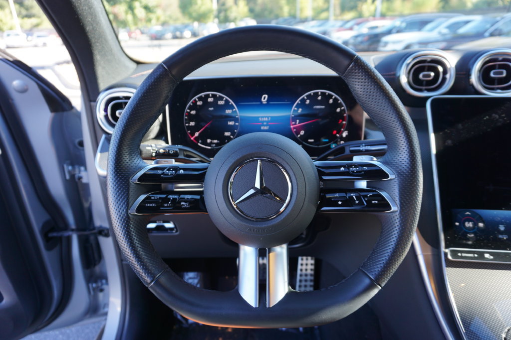 Certified 2025 Mercedes-Benz GLC 300 4MATIC image 13
