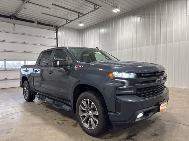 Used 2021 Chevrolet Silverado 1500 RST w/ All Star Edition Plus AWD/4WD image 2