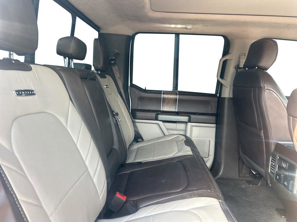 Used 2020 Ford F150 Limited w/ Trailer Tow Package AWD/4WD image 8