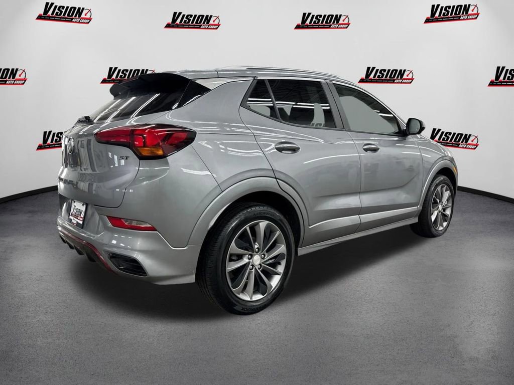 Used 2023 Buick Encore GX Select w/ Sport Touring Package image 5