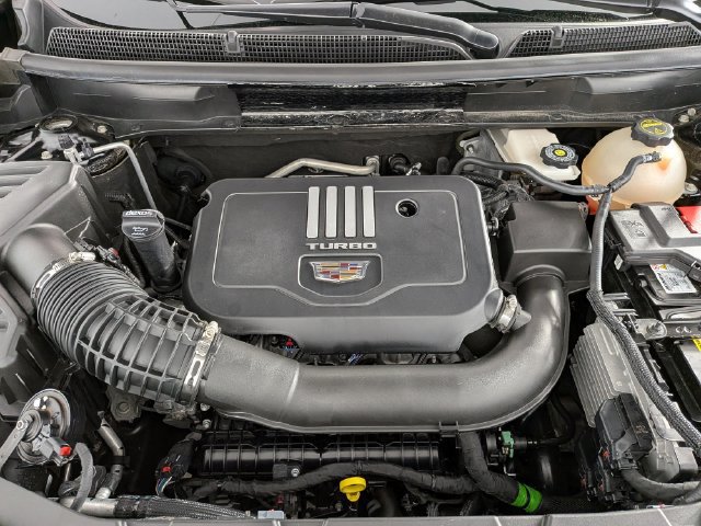 Used 2024 Cadillac XT5 Premium Luxury FWD image 29
