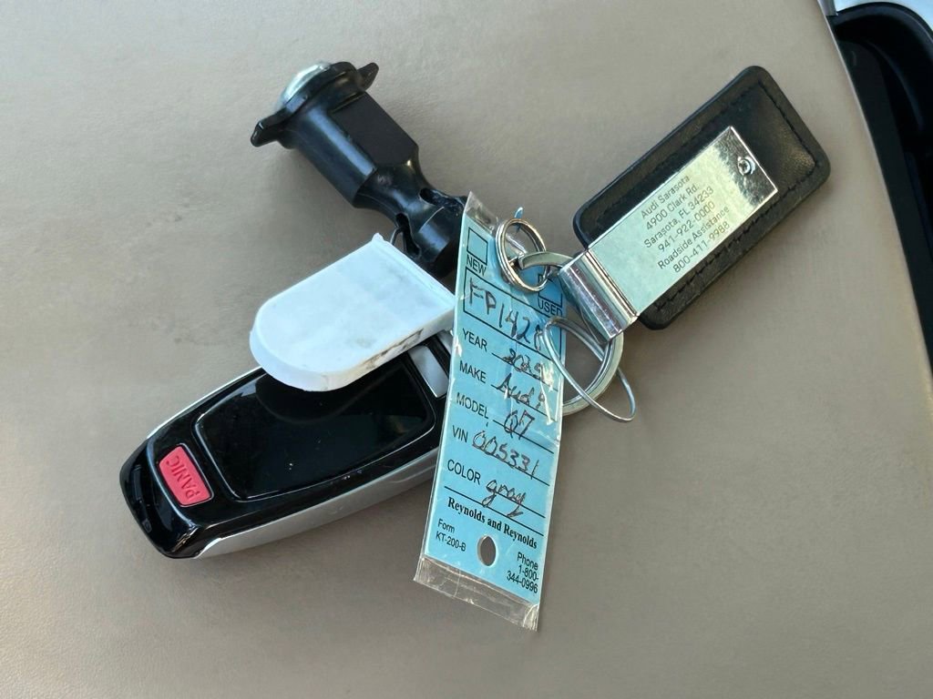 Used 2025 Audi Q7 3.0T Prestige image 76