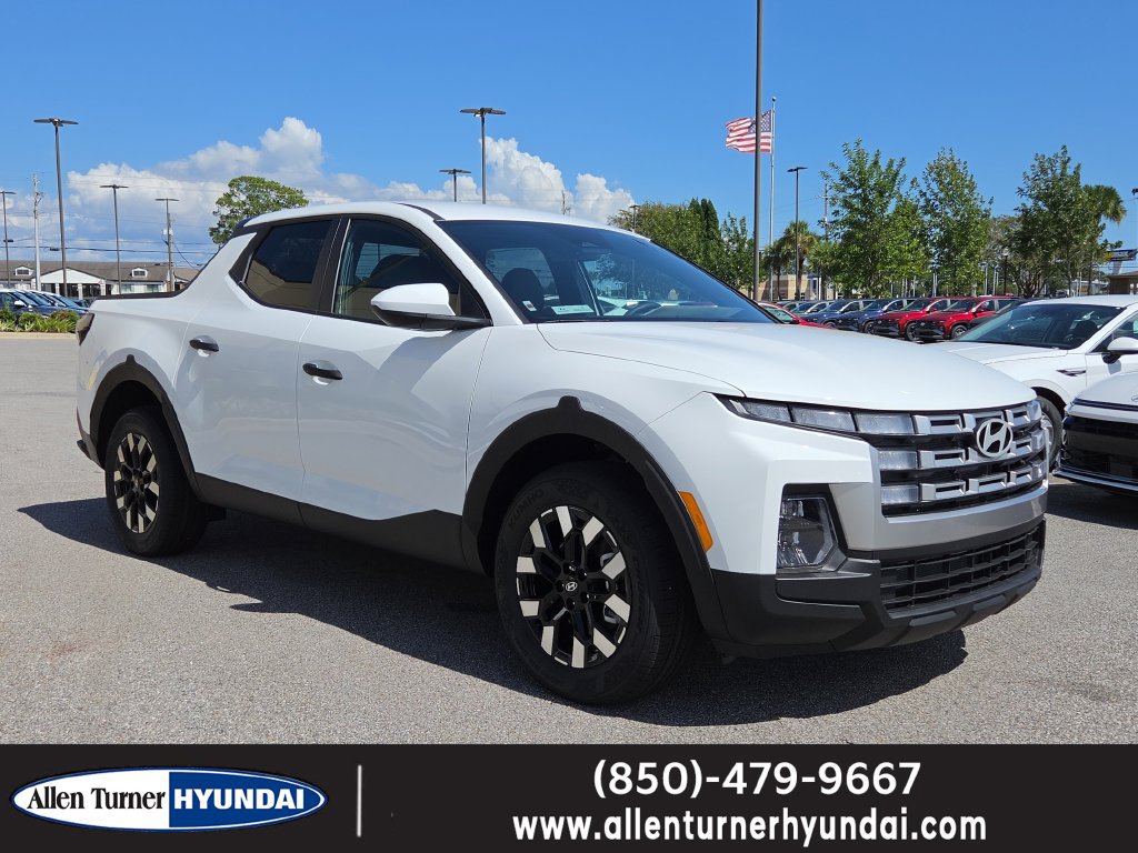 New 2027 Hyundai Santa Cruz SE FWD 360° Tour