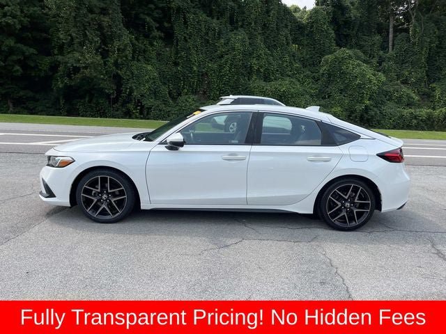 Used 2024 Honda Civic Sport Touring image 7
