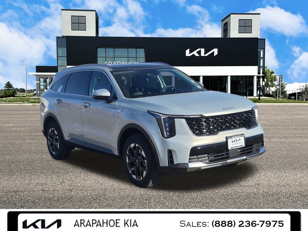 New 2026 Kia Sorento S image 2