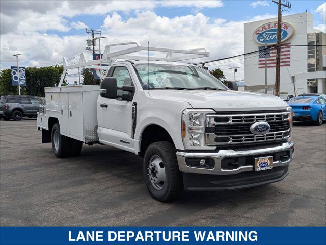 New 2024 Ford F350 XL w/ XL Chrome Package AWD/4WD image 7