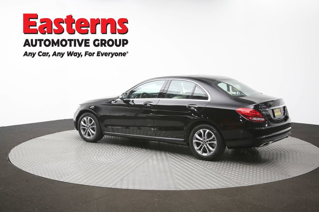 Used 2018 Mercedes-Benz C 300 4MATIC Sedan image 64