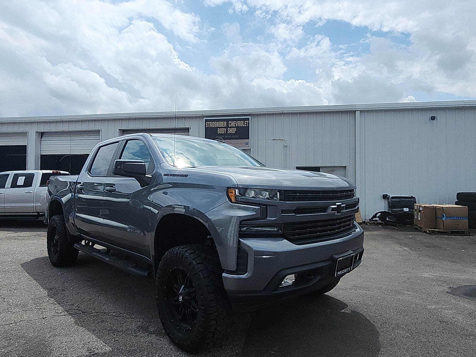 Used 2020 Chevrolet Silverado 1500 RST w/ All-Star Edition AWD/4WD image 7