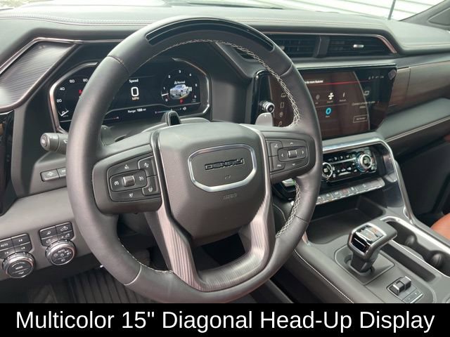 Used 2025 GMC Sierra 1500 Denali Ultimate image 38