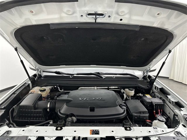 Used 2022 Chevrolet Colorado ZR2 image 25