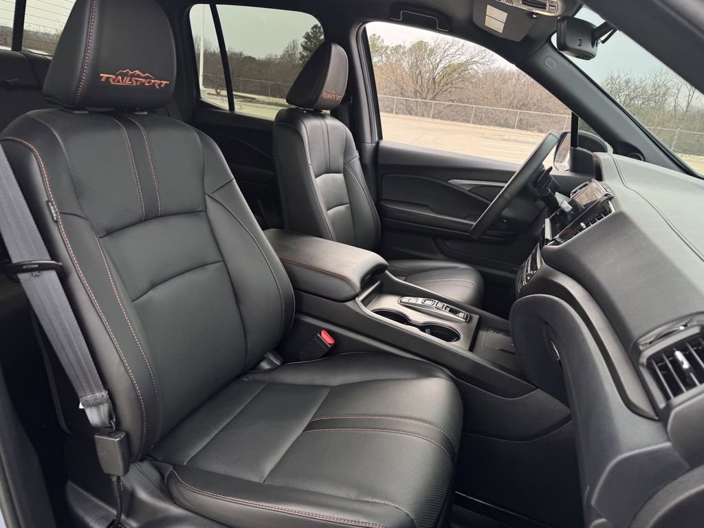 Used 2024 Honda Ridgeline TrailSport image 28