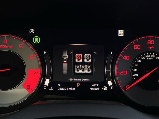 Certified 2024 Acura RDX A-Spec AWD/4WD image 17