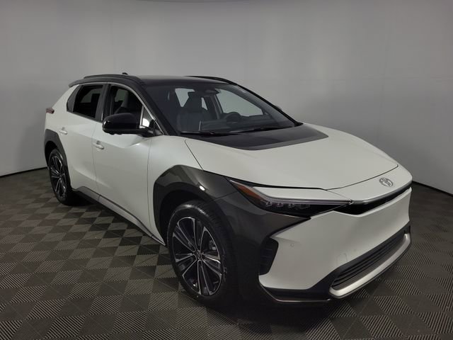 Used 2024 Toyota bZ4X Limited