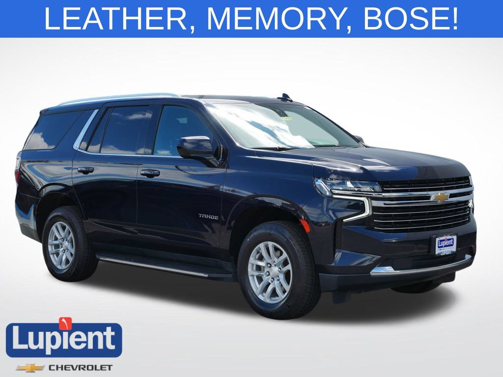 Used 2022 Chevrolet Tahoe LT