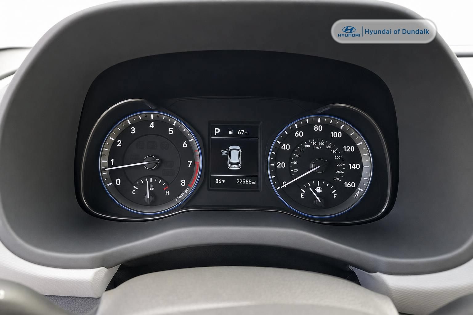 Used 2019 Hyundai Kona SEL FWD image 9