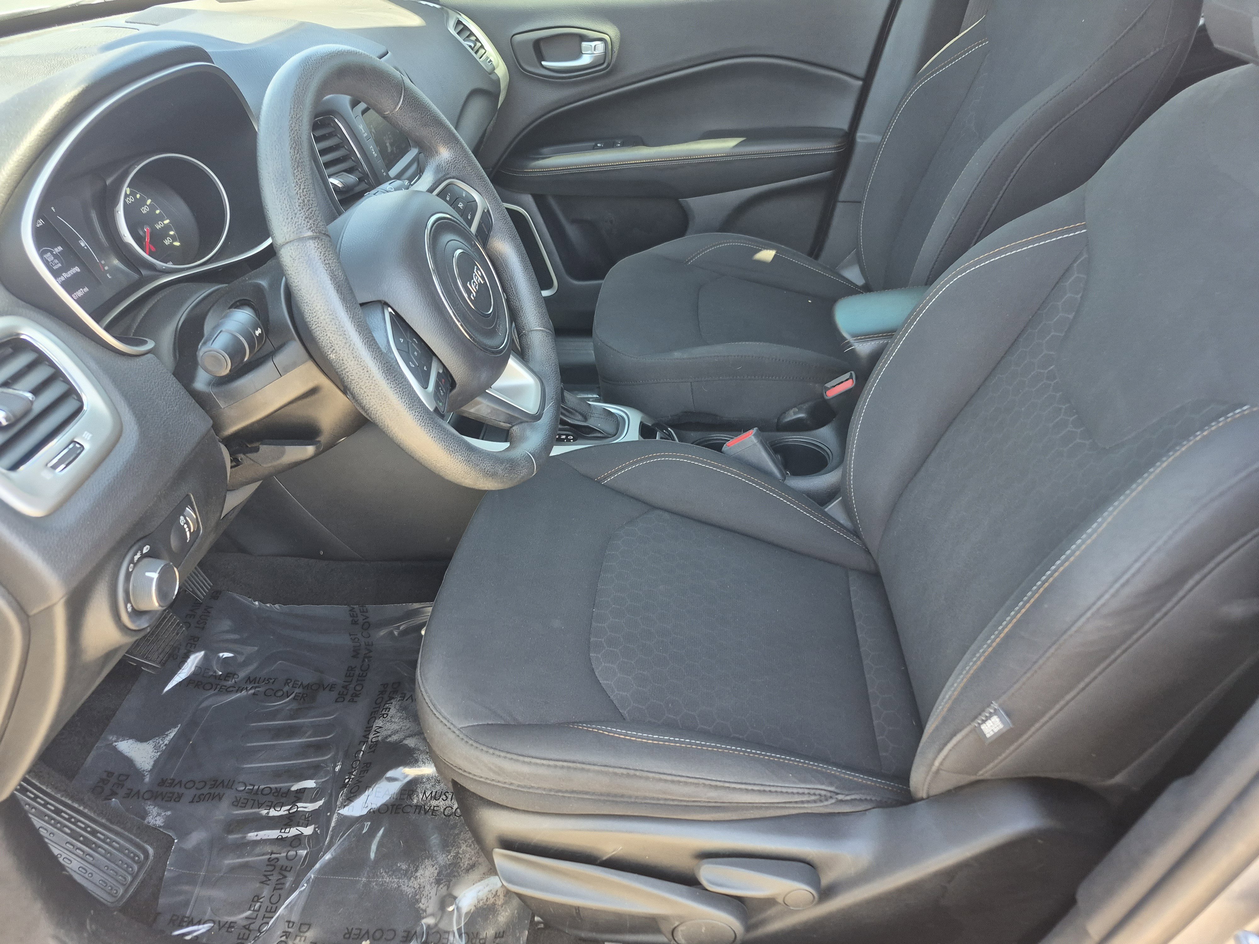 Used 2018 Jeep Compass Sport FWD image 16