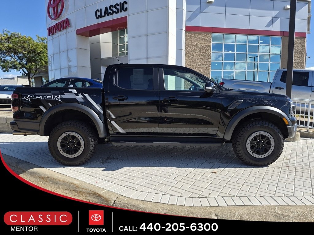 Used 2024 Ford Ranger Raptor