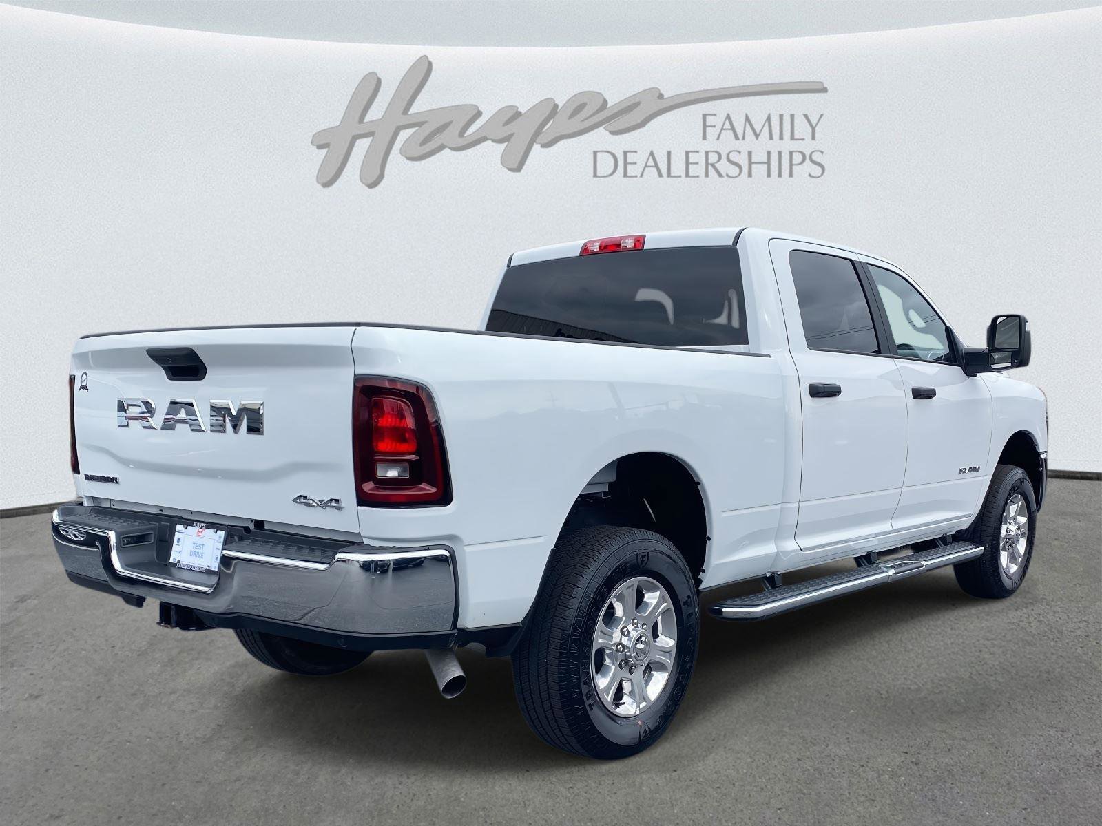 Certified 2025 RAM 2500 Big Horn image 3