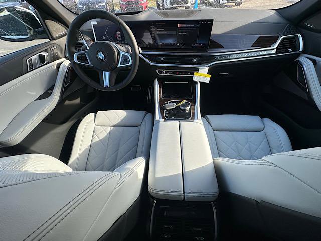 New 2026 BMW X6 xDrive40i image 6