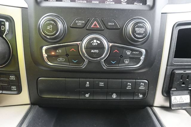 Used 2016 RAM 1500 Big Horn AWD/4WD image 37