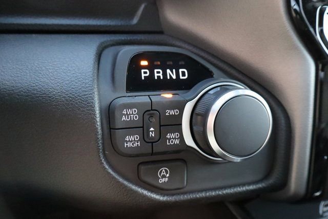 New 2026 RAM 1500 Big Horn AWD/4WD image 18