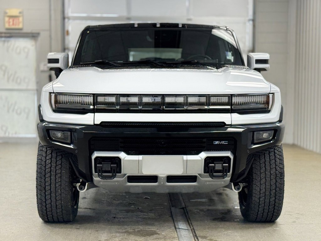 New 2025 GMC Hummer EV 2X image 2