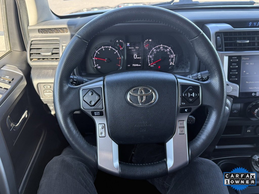 Used 2021 Toyota 4Runner SR5 Premium image 9
