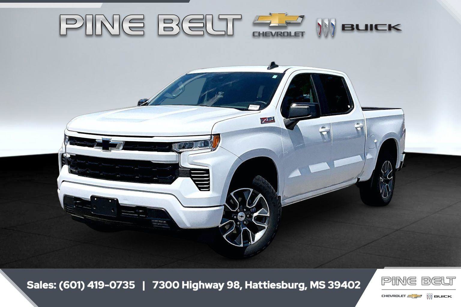 Used 2023 Chevrolet Silverado 1500 RST w/ All Star Edition Plus AWD/4WD image 12