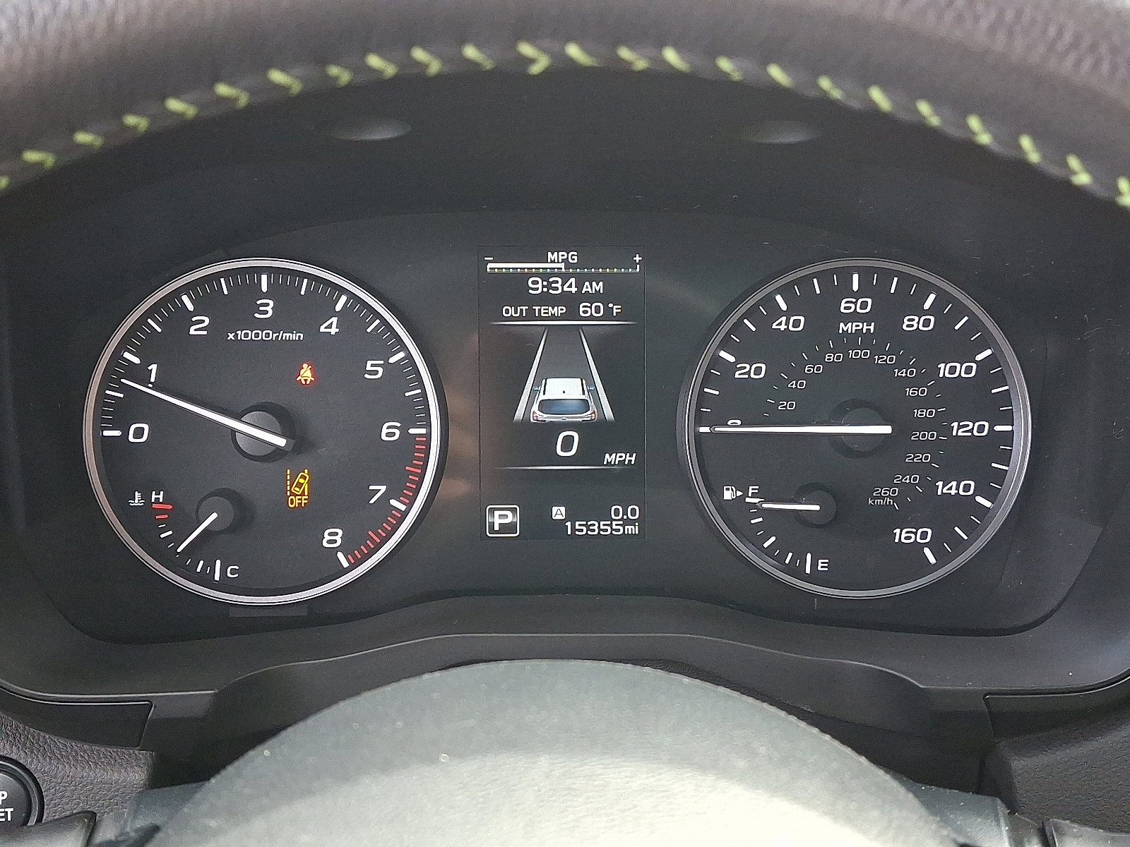 Used 2024 Subaru Ascent Onyx Edition image 17