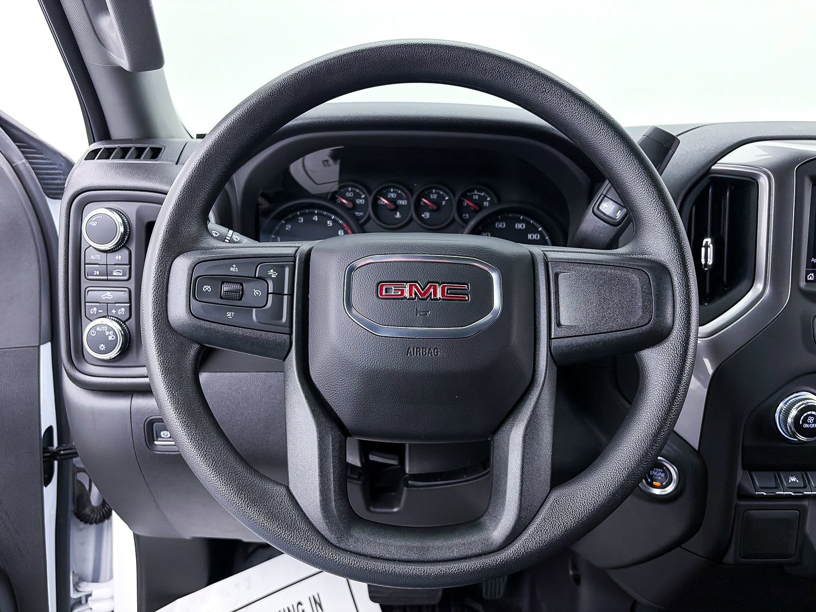 Used 2025 GMC Sierra 1500 Pro w/ Pro Value Package image 25