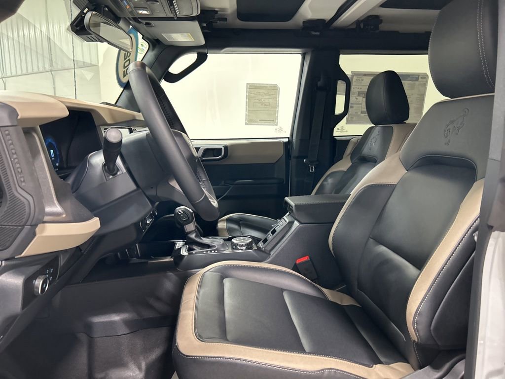 New 2026 Ford Bronco Big Bend w/ Black Diamond Package AWD/4WD image 10
