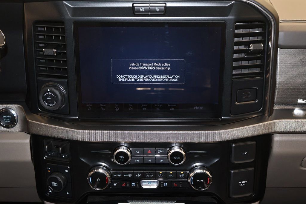 New 2026 Ford F350 Platinum w/ Platinum Plus Package image 28