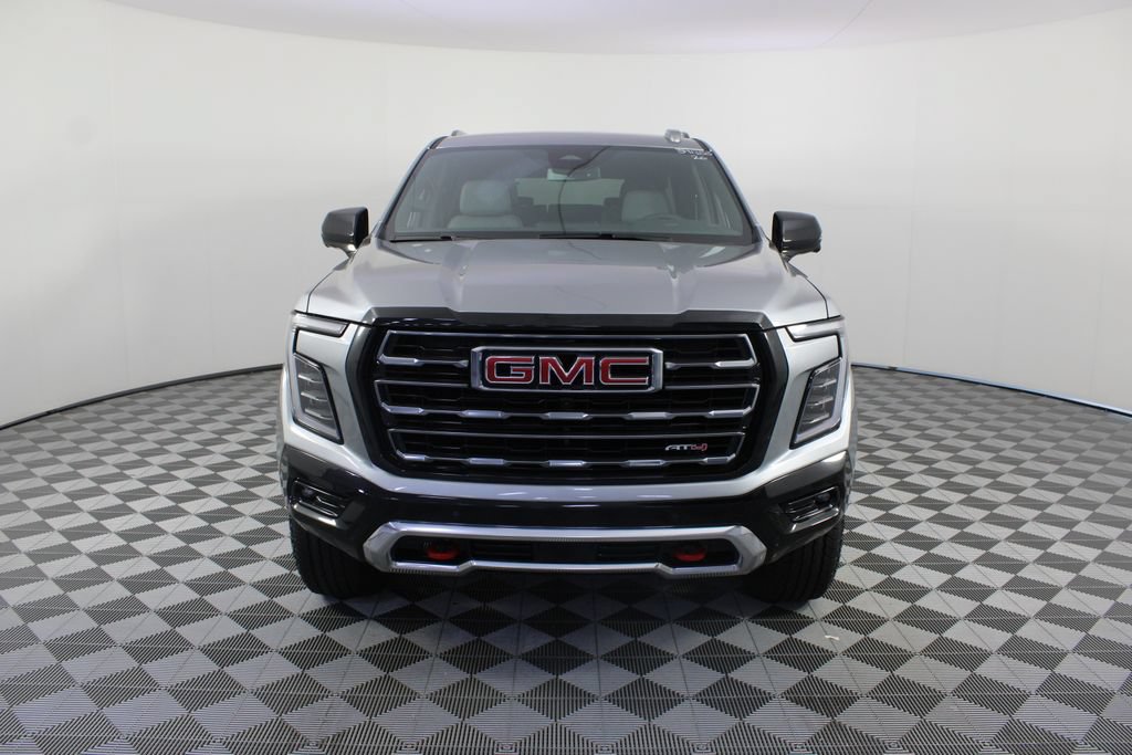 New 2026 GMC Yukon XL AT4 AWD/4WD image 32