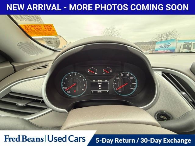 Used 2020 Chevrolet Malibu LS image 16