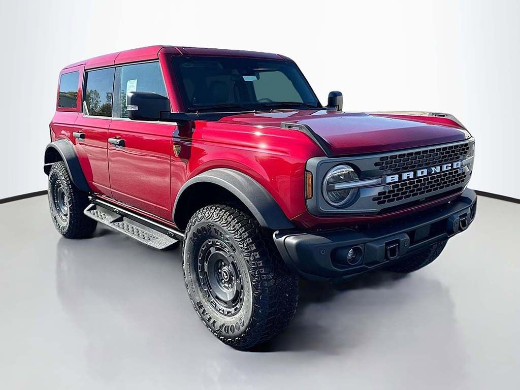 New 2025 Ford Bronco Badlands AWD/4WD image 41