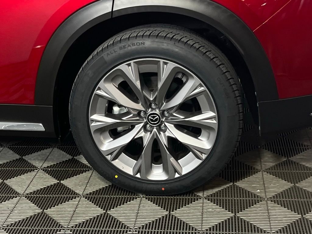 Used 2024 MAZDA CX-90 3.3 Turbo w/ Premium Plus Pkg image 11